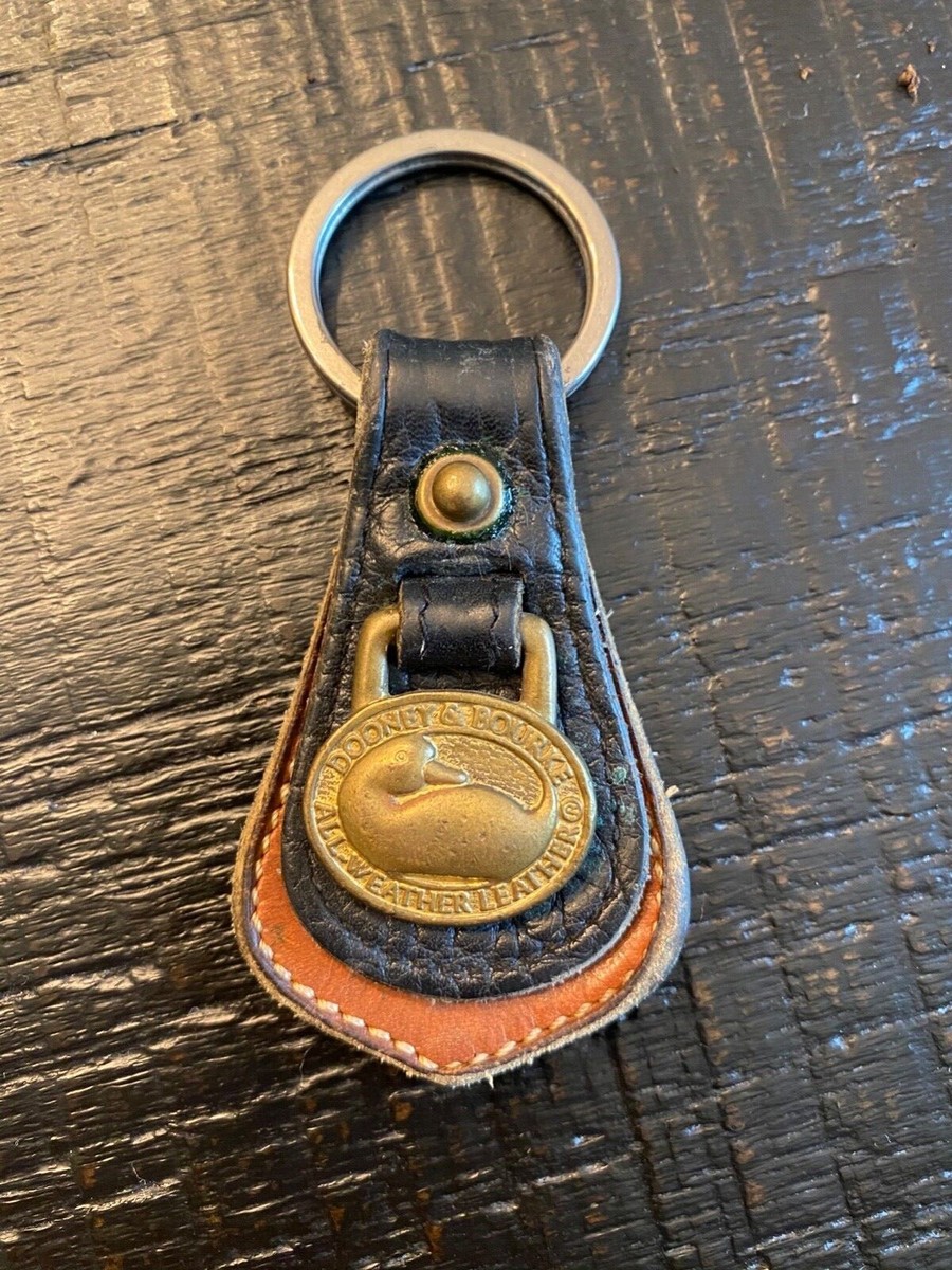 Dooney and bourke duck keychain store