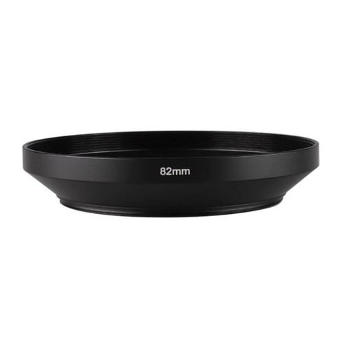 Essential Metal Lens Hood For DSLR Cameras 39mm-82mm for Most Lens Optional - Picture 9 of 22