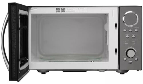 Morphy Richards 900 W Standard Mikrowelle - Schwarz - Bild 6 von 8