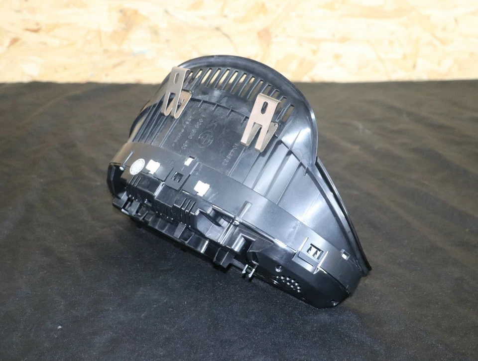 Cuadro de instrumentos velocímetro calibre millas Speedo OEM BMW F01 F02 F06 F10 F13 # Foto 4 de 4