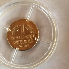 Gold  50 JAHRE BRD mit ECHTHEITS  ZERIFIKAT 585/1000