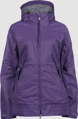 BURTON Women's TWC HOT TOTTIE SNOW JACKET Color  Mulberry  Size 3 - NWT LAST ONE