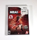 Tested/Works NBA 2K12 Michael Jordan Nintendo Wii - Complete CIB Basketball