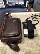 Vintage Kodak Movie Camera Kodak Ektar 9mm With Bag