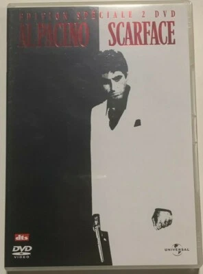 Scarface (dvd) Edition spéciale 2 disques film + bonus Al Pacino - Photo 1/3