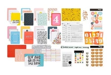 Studio Calico Documenter Project life Kit Film Club April 2016 new