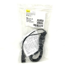 Jabra Cord 2m Coiled Siemens 8800-01-89