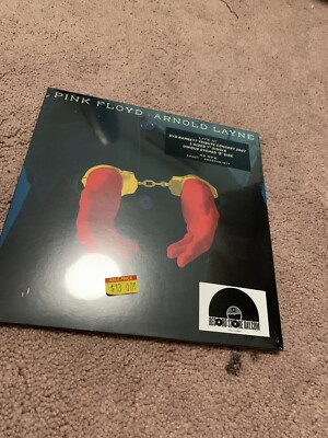 Pink Floyd Arnold Layne vinyl single 7'' Record Store Day RSD 2020 Drops