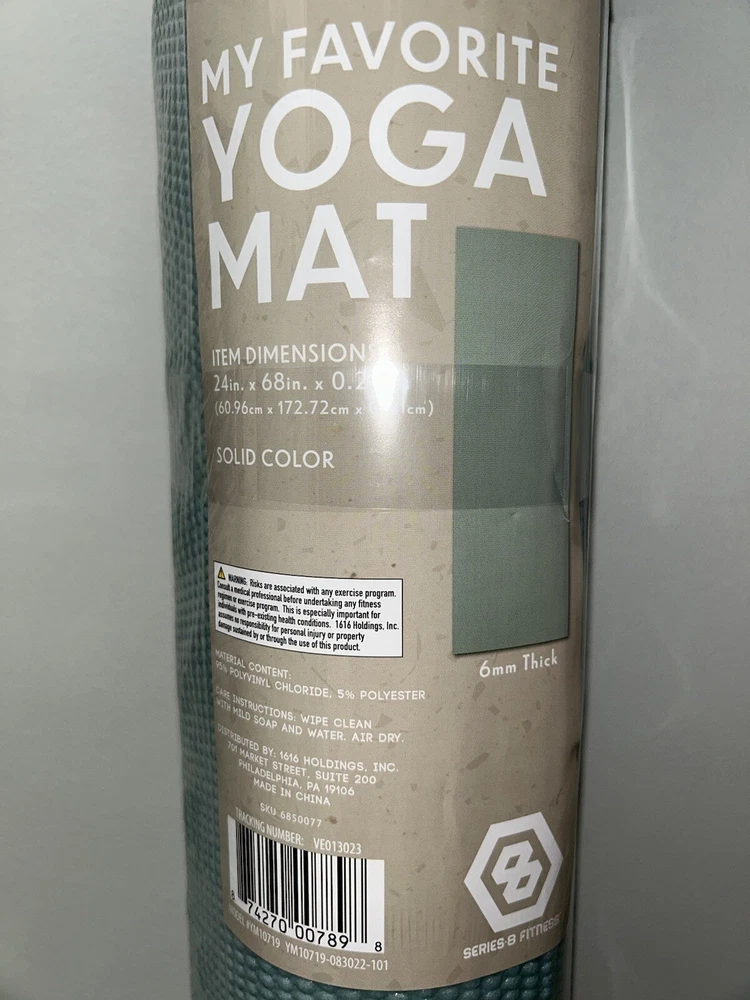 Yoga Mat Yoga Mat