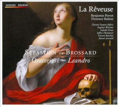 Oratorios / Leandro by Brossard [Audio CD]