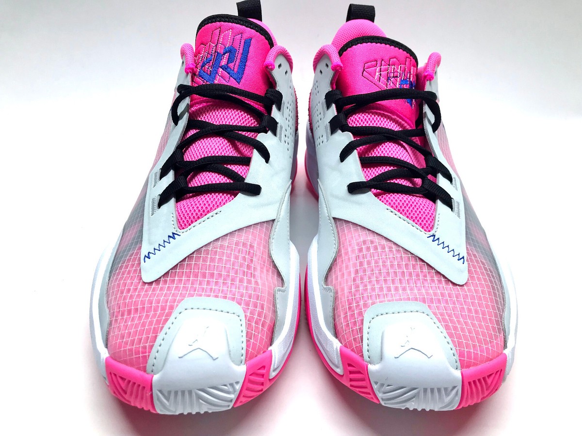 スニーカー Nike Basketball Shoes Jordan One Take 4 DO7193-104 Buy Jordan One Take 4 'Pink Blast' - DO7193 104 | GOAT