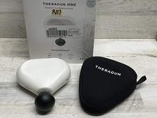 Therabody Theragun mini Handheld Percussion Massager No charger Not Working