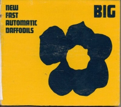 GetBetter New Fast Automatic Daffodils 蘭 New Fast Automatic Daffodils,Big (Baka) / Get Better EP (remixes