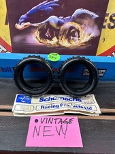 VINTAGE SCHUMACHER T661 C.A.T. RACING TIRE -NewOpenedPackage-