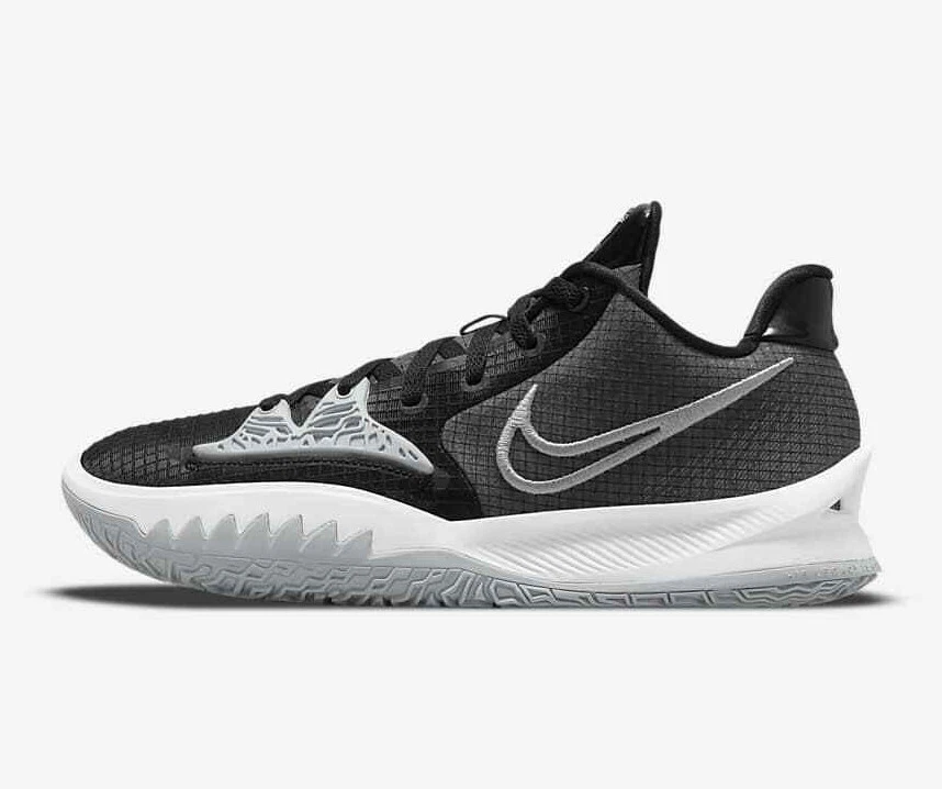 Nike kyrie 4 uomo nero hotsell