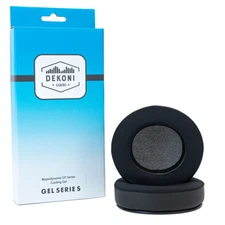 Dekoni Audio Beyerdynamic DT 990 Gel Series Earpads for Beyerdynamic Headphones
