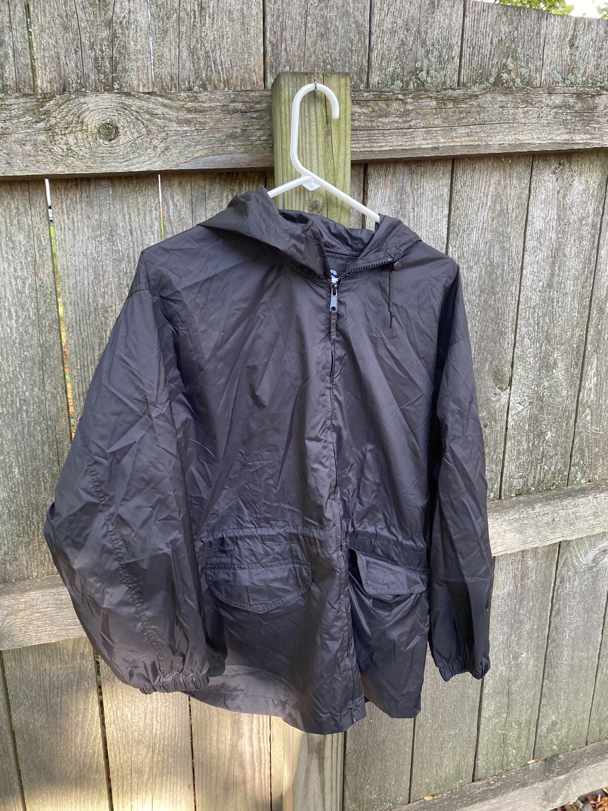 totes rain jacket men Size Medium - image 1