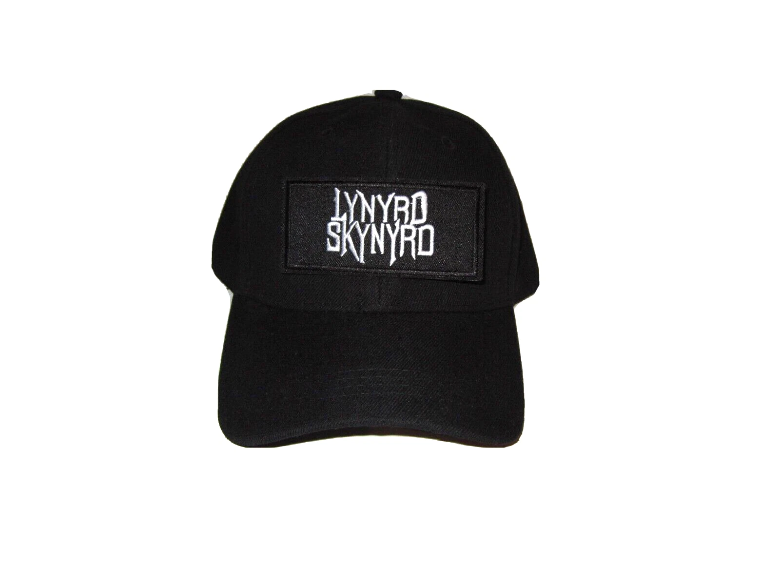 LYNYRD SKYNYRD Music Band Embroidered Logo Patch Adjustable Baseball Hat