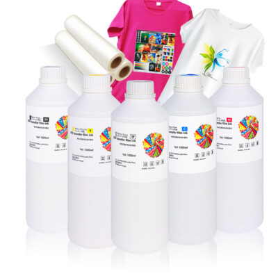 6 Color 1000ml DTF Ink for Epson L805 XP600 L1800 i3200 P6000 1805 printer