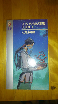 McMaster Bujold Gesetze - Komarr - Ich habe gelesen