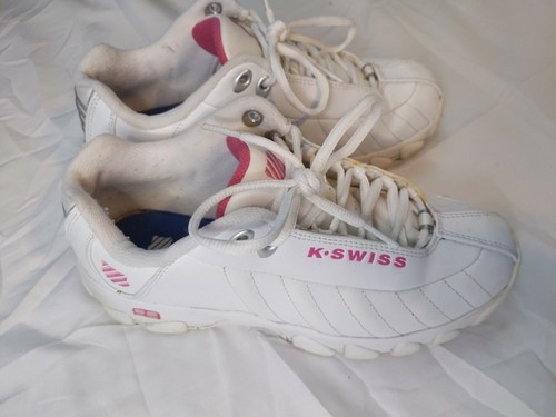 k swiss shock spring
