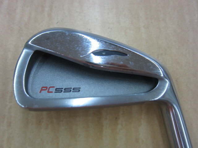 2014 Fourteen PC555 5~PW 6pc MD-60i R-flex IRON SET Golf Club M997