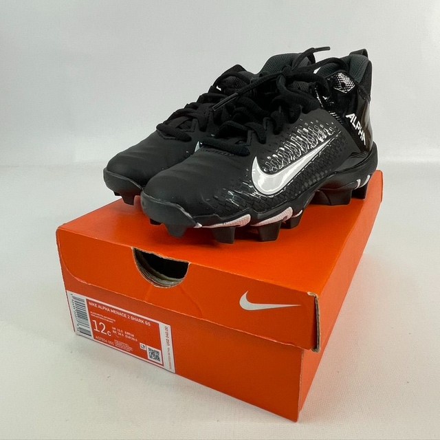 Toddler Boys Baseball Cleats Nike Alpha 