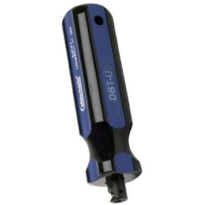 DBT-U Koaxialkabel Werkzeug, Times Mikrowelle Rg Commscope Rfs Cablematic