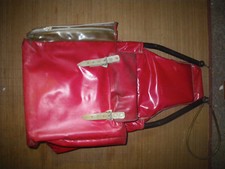 Piloten Sitz von Balzer Funbird Weedhopper Model C mit Tanktasche 