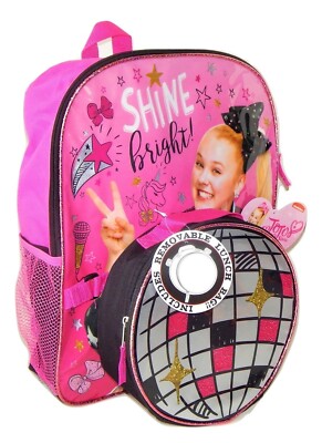 nickelodeon jojo siwa backpack