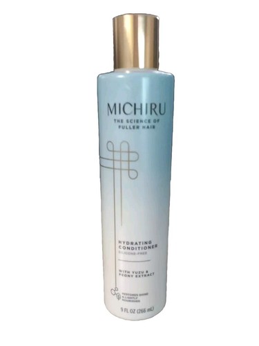Michiru silikonfreier feuchtigkeitsspendender Conditioner 9 fl. Oz.  - Bild 1 von 2