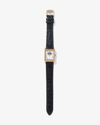 Noah x Timex Sun and Moon Watch Black Gold Color TW2W72800 NA-0512