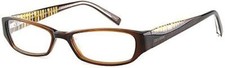 Converse Good Find AF Lightweight Comfortable Designer Reading Glasses in Brow