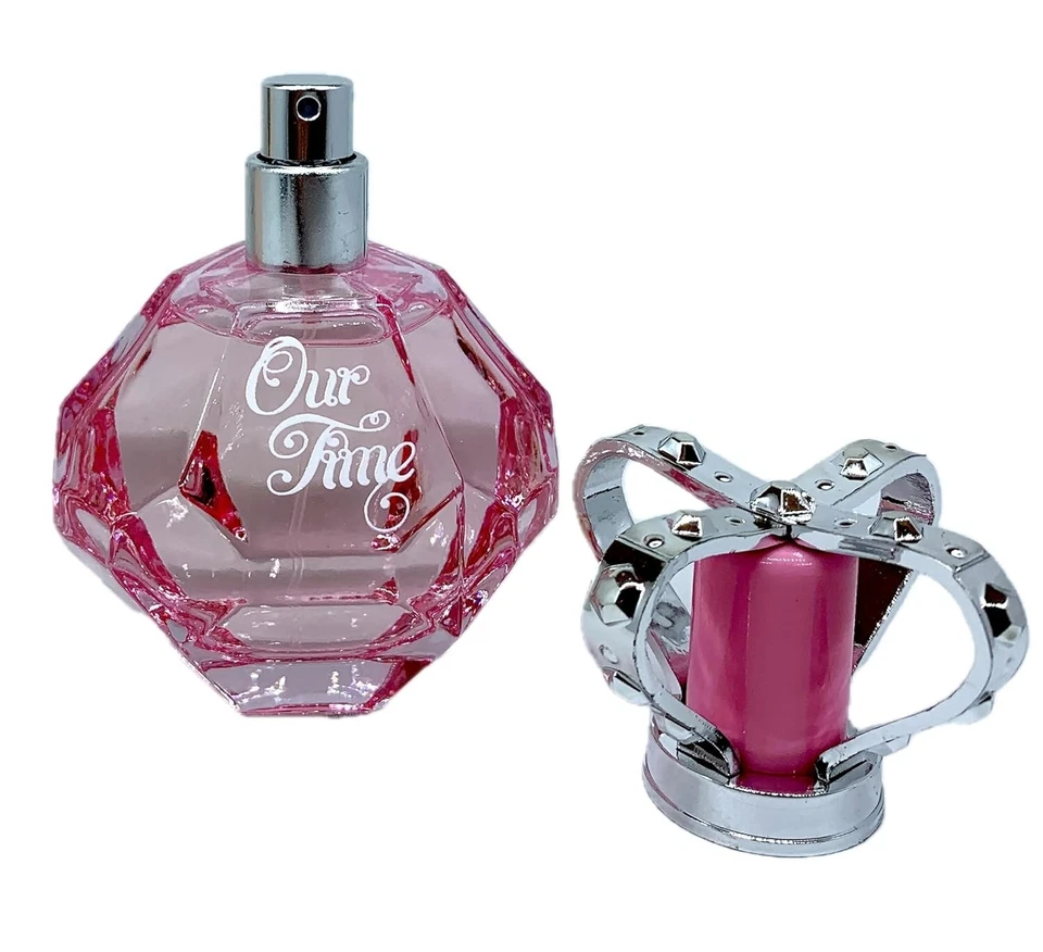 OUR TIME Mujer Colonia 3.0 Fl Oz Eau de Parfum Spray Foto 2 de 4