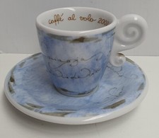 Thun Ceramiche Hand-Painted Italian Espresso Cup 2009 Limited Edition — listing 6