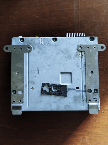 Original audi Motorsteuergerät ECU 4e0035541s