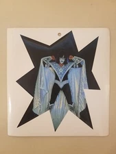 KISS Vintage RARE Dynasty Ace Frehley Sticker Still Intact VG Condition