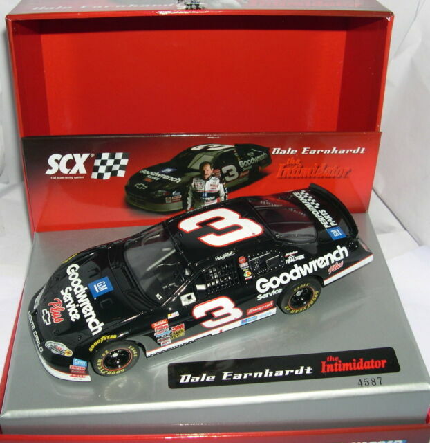 Dale Earnhardt 3 Chevrolet Monte Carlo The Intimidator Scx 1 32 Scale For Sale Online Ebay