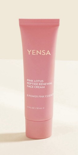 Yensa Pink Lotus Peptid Erneuerung Gesichtscreme