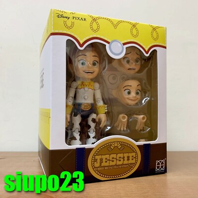 Herocross ~ HMF #072 Disney Toy Story Jessie Figure | eBay