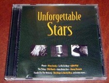 Unforgettable Stars - Audio CD By Unforgettable Stars - VERY GOOD