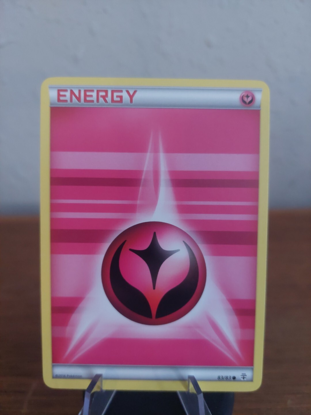 Pokemon: Fairy Energy - 83/83 - Common - XY: Generations LP
