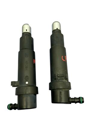#ad #ad 2012 2013 PORSCHE 911 TURBO S 997.2 FRONT RH amp; LH HEAD LIGHT WASHER NOZZLE PAIR $84.15