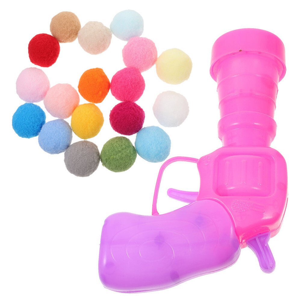 Interactive Cat Chasing Toy with Launch Ball for Fun Training and Play