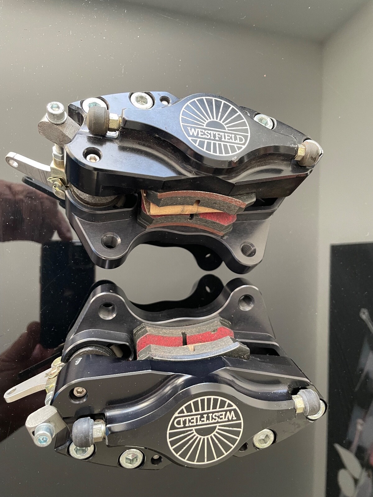 westfield brake calipers eBay