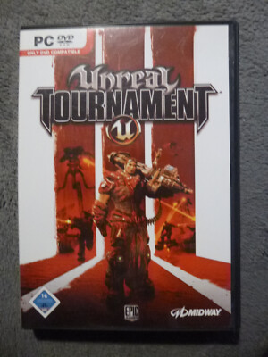 Unreal Tournament  III     PC
