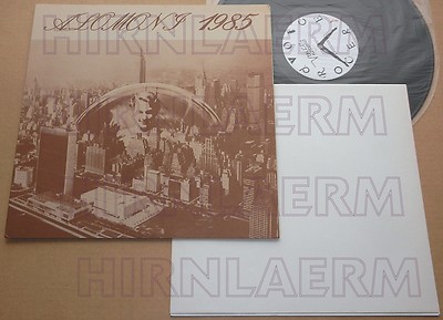 KARUNA KHYAL Alomoni 1985 LP !_OG 500p_! VOICE VO 1002 | PsychMonster Brast Burn