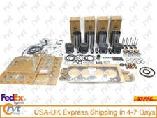 Kit Ricostruzione Revisione Motore per New Holland TT75 TURBO - OEM CNH Originale