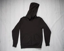 Samurai Jeans NWT Kuromame Hoody Samurai Cotton Project M Runs Small SWS-SC02