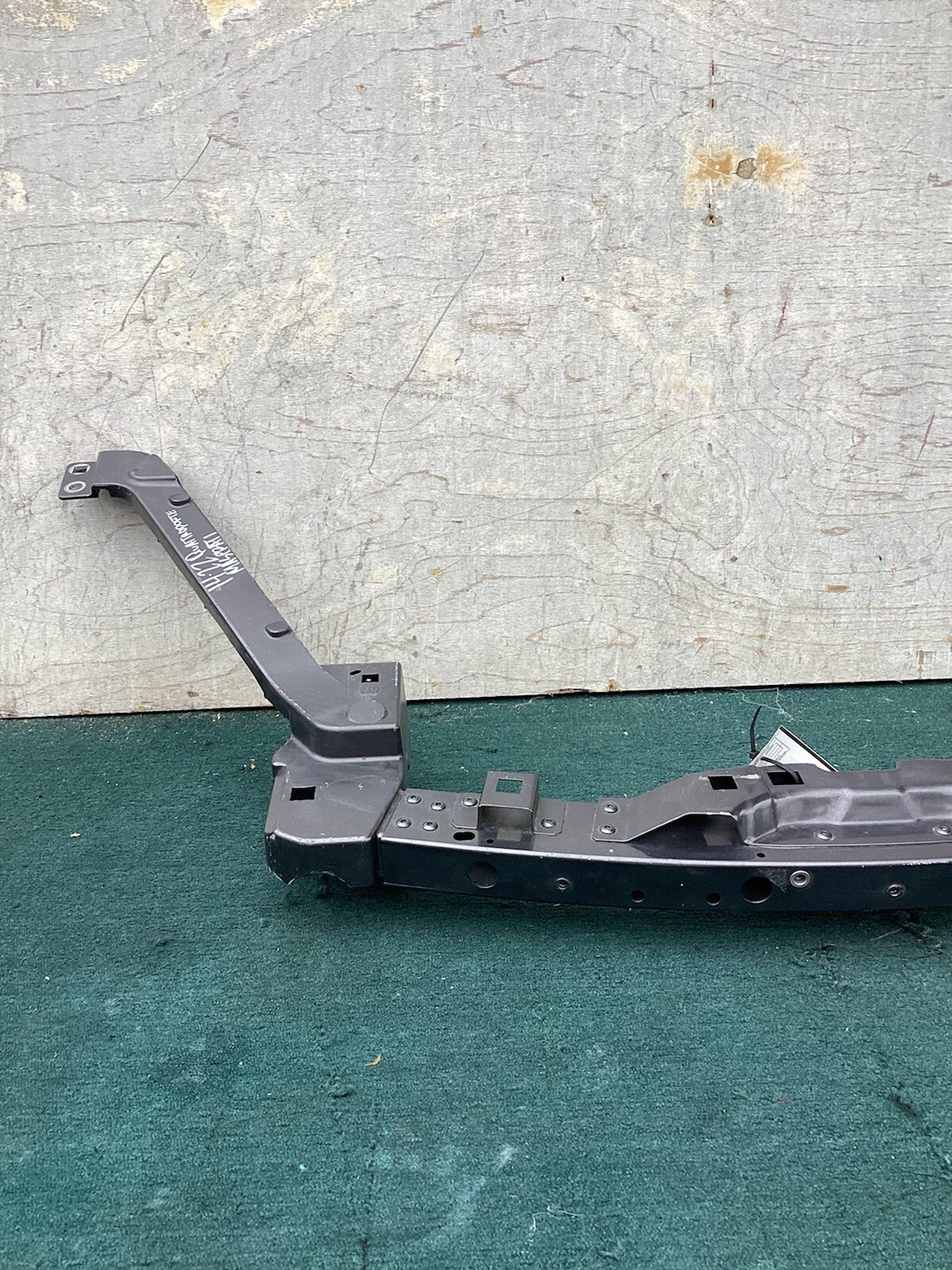 2014 2015 2016 MASERATI QUATTROPORTE RADIATOR SUPPORT OEM USED